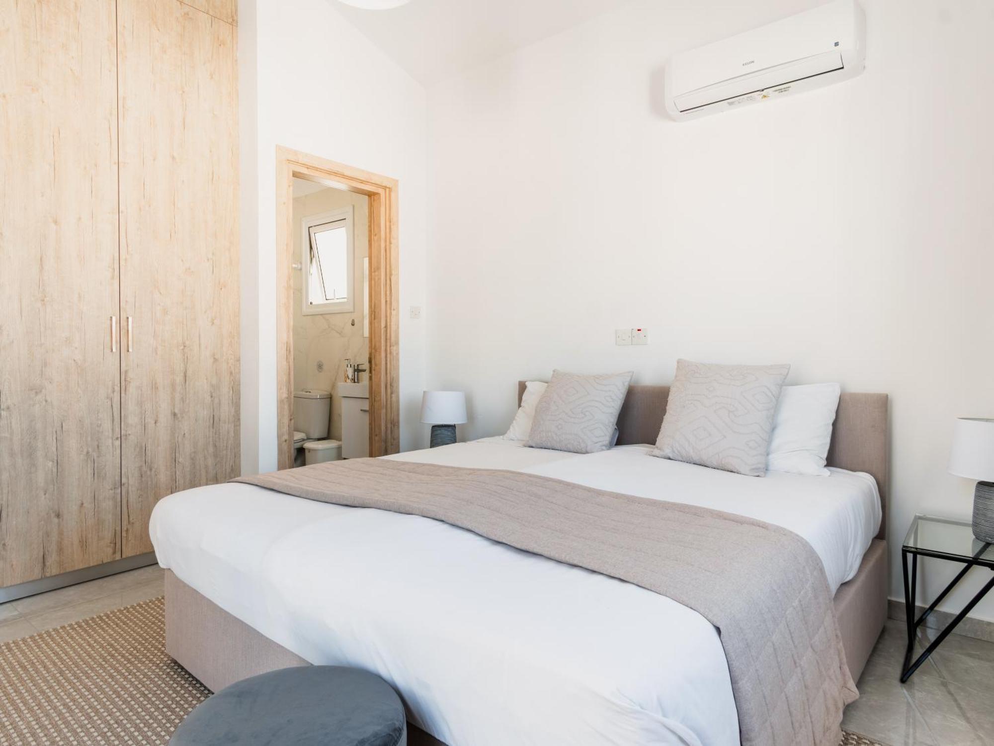 Sanders White Mountains Pool Villas Paphos Luaran gambar